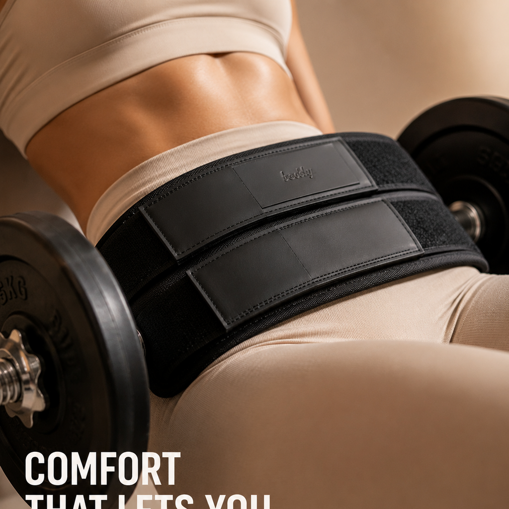 YZIA Training Belt