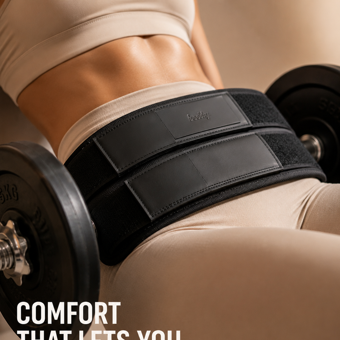 YZIA Training Belt